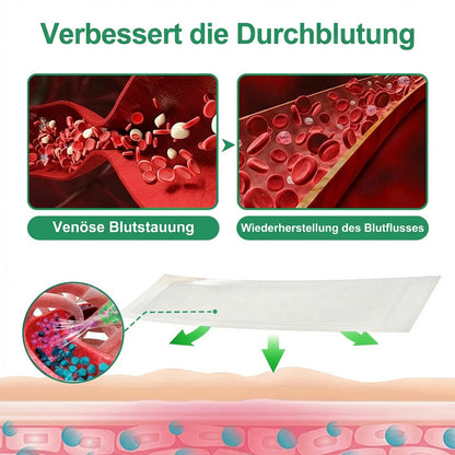 Healrize® VeinEase Mikronadel-Technologie⚡Spürbare Wirkung in Tagen – nachhaltige Verbesserung