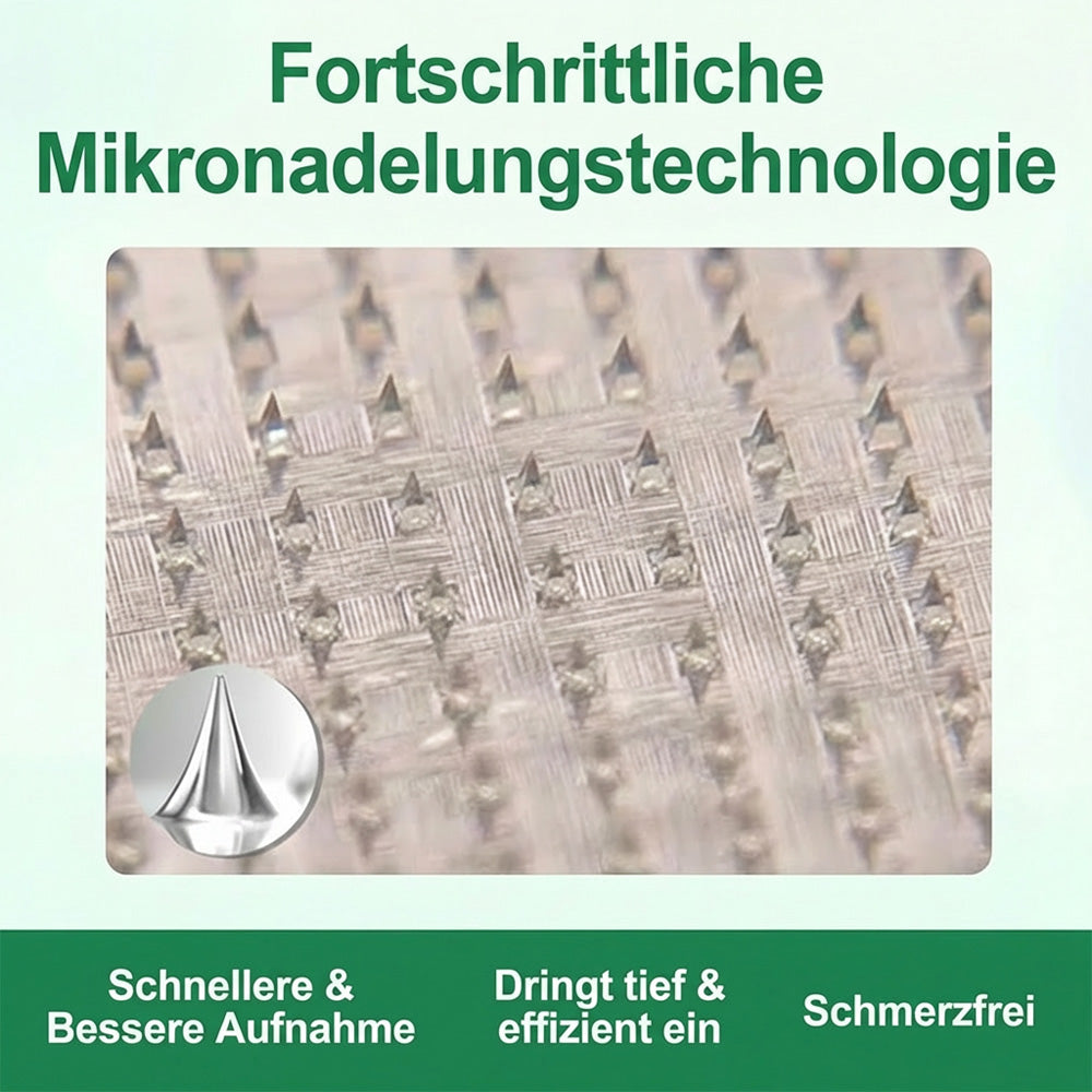 Healrize® VeinEase Mikronadel-Technologie⚡Spürbare Wirkung in Tagen – nachhaltige Verbesserung
