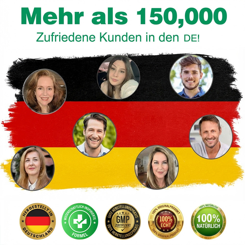 Healrize® VeinEase Mikronadel-Technologie⚡Spürbare Wirkung in Tagen – nachhaltige Verbesserung