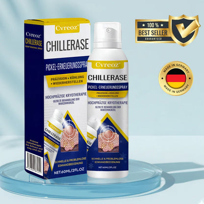 Cvreoz® ChillErase Pickel-Erneuerungsspray