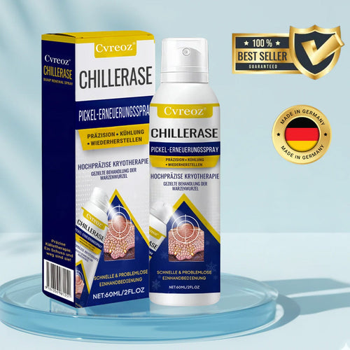 Cvreoz® ChillErase Pickel-Erneuerungsspray