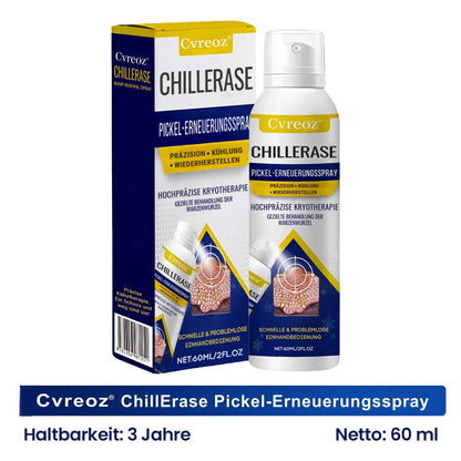 Cvreoz® ChillErase Pickel-Erneuerungsspray