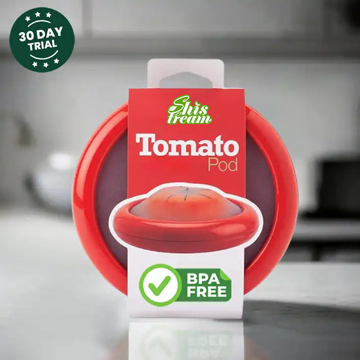 Silikon-Stretch-Pods 🍅🥑 Halten Sie Ihr Obst und Gemüse mit diesen Stretch-Pods frisch! (Angebot)