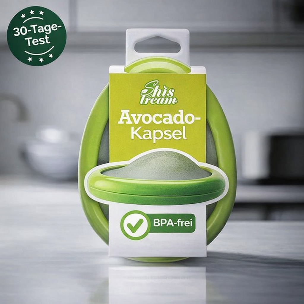 Silikon-Stretch-Pods🍅🥑 Halten Sie Ihr Obst und Gemüse mit diesen Stretch-Pods frisch!