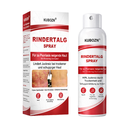 KUBOZN® Schnecken-Reparaturspray für juckende, schuppige Psoriasis-Haut 1