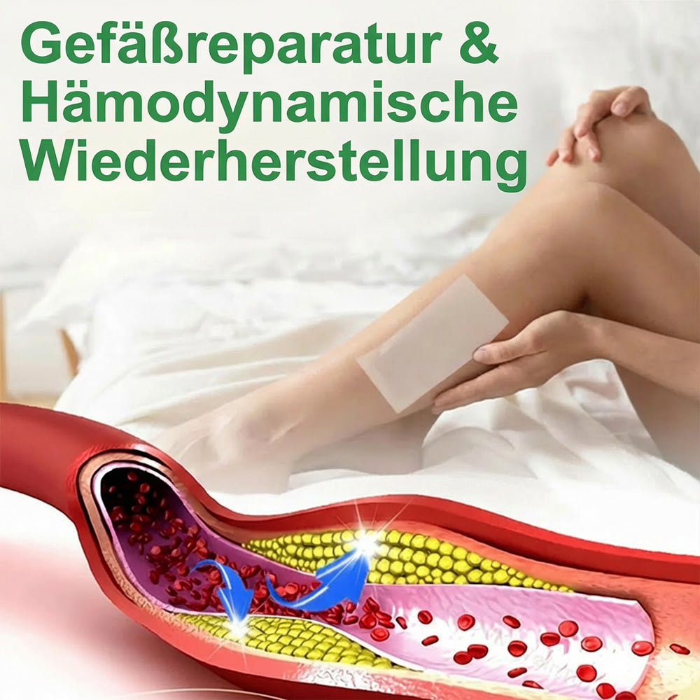 Healrize® VeinEase Mikronadel-Technologie⚡Spürbare Wirkung in Tagen – nachhaltige Verbesserung