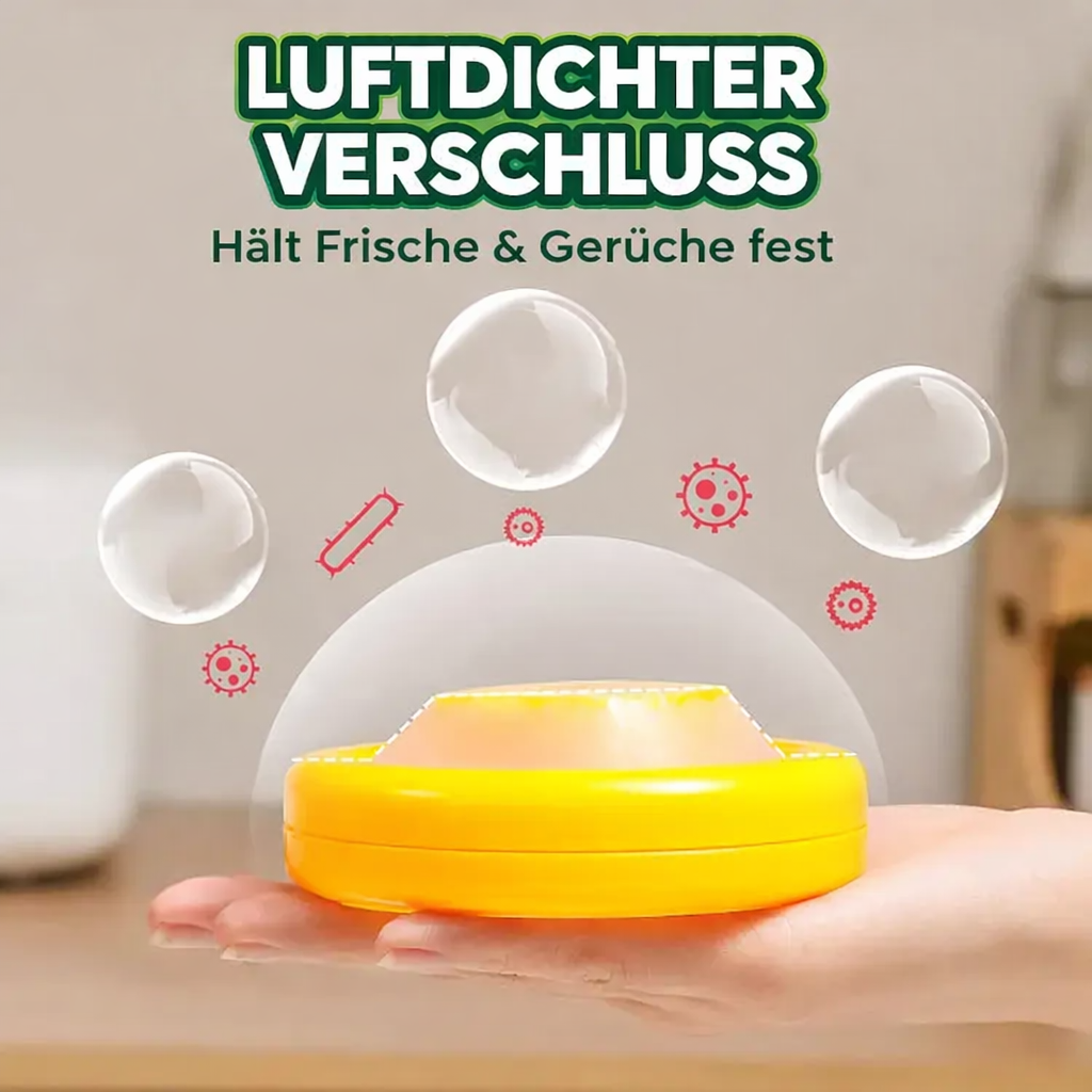 Silikon-Stretch-Pods🍅🥑 Halten Sie Ihr Obst und Gemüse mit diesen Stretch-Pods frisch!