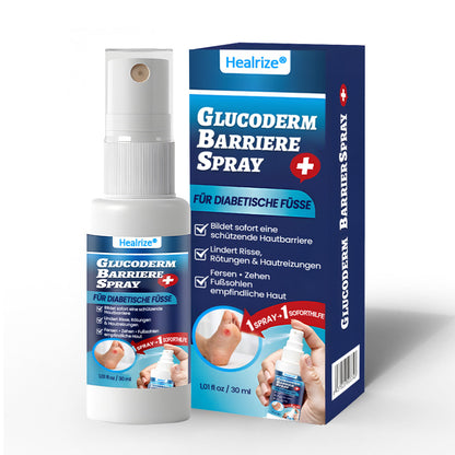 Healrize® GlucoDerm Barriere-Spray Offer)