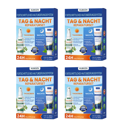 KUBOZN® Eczem & Neurodermitis Set – 24h Pflege bei Juckreiz, Rötungen & geschädigter Haut (offer)