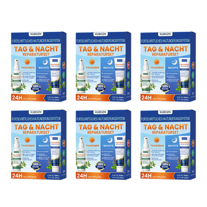 KUBOZN® Eczem & Neurodermitis Set – 24h Pflege bei Juckreiz, Rötungen & geschädigter Haut (offer)