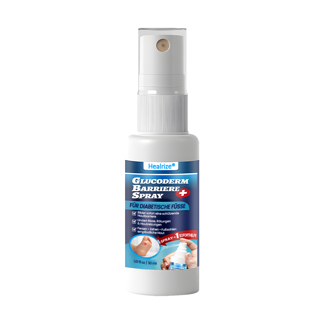 Healrize® GlucoDerm Barriere-Spray Offer)