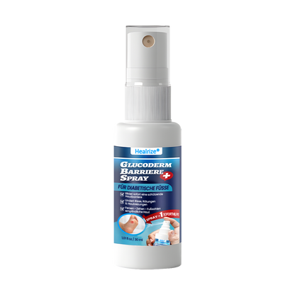 Healrize® GlucoDerm Barriere-Spray Offer)