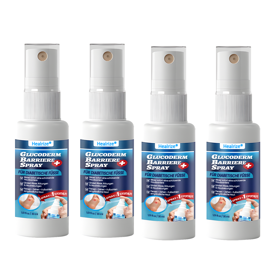 Healrize® GlucoDerm Barriere-Spray Offer)