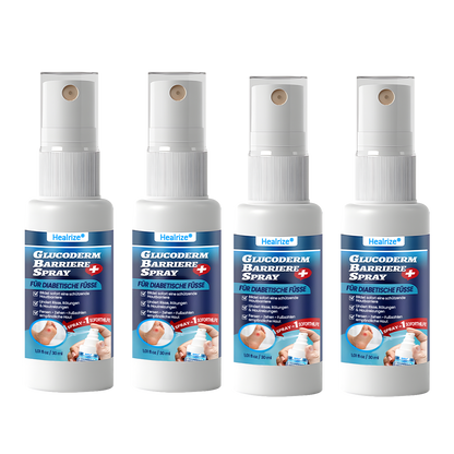 Healrize® GlucoDerm Barriere-Spray Offer)