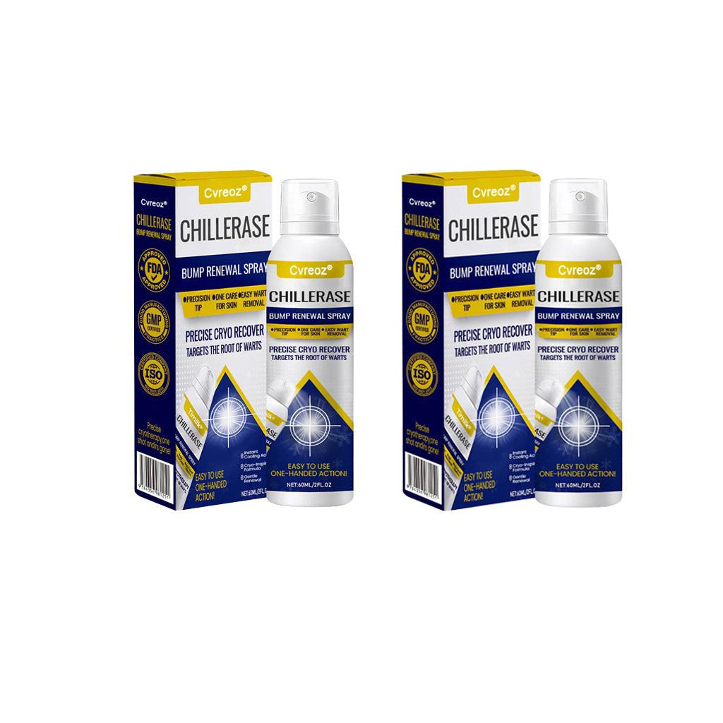Cvreoz® ChillErase Pickel-Erneuerungsspray