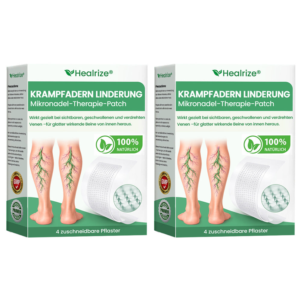 ⭐ 2 Pack – Weniger Schwellung & Schweregefühl