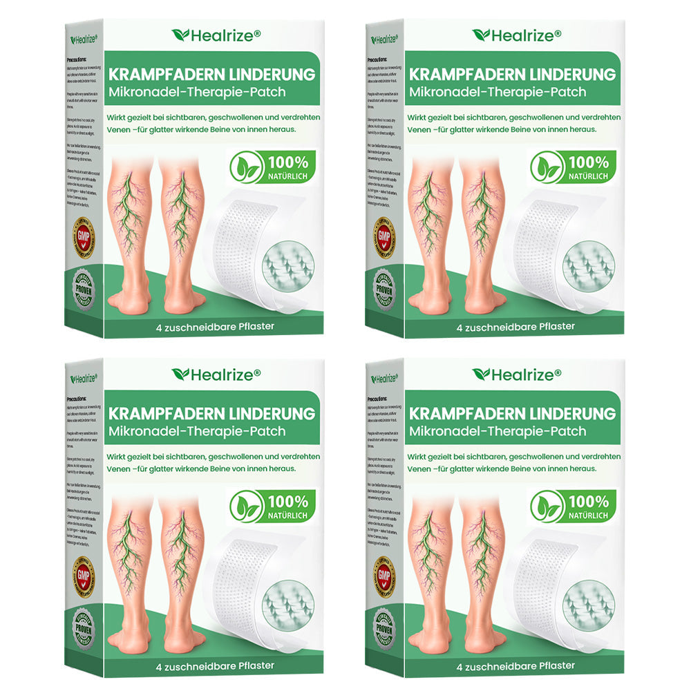 🔥 4 Pack – Intensiv gegen sichtbare Krampfadern